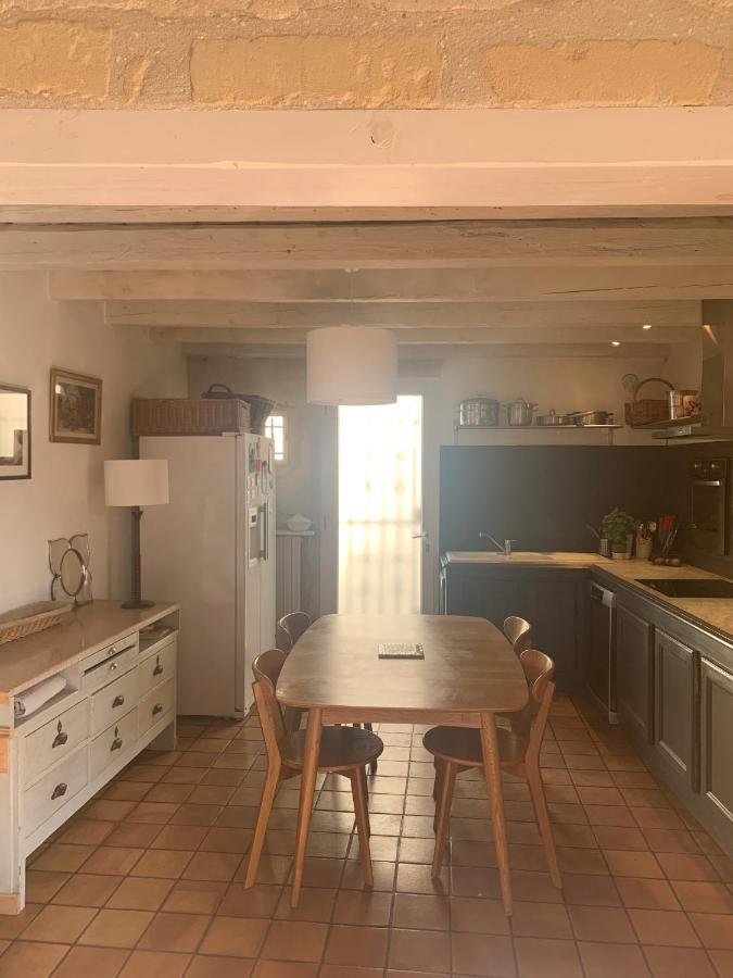 La Maison De Cerise Fourques  エクステリア 写真